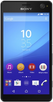 Sony Xperia C4 E5363 Dual Sim Black